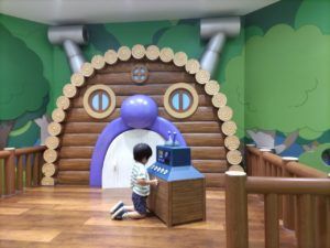 横浜アンパンマンミュージアムに行ってきました｜静岡｜注文住宅｜アトリエサクラスタッフブログ