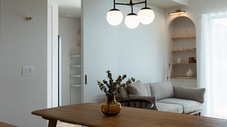 モダン　オーガニック　海外インテリア