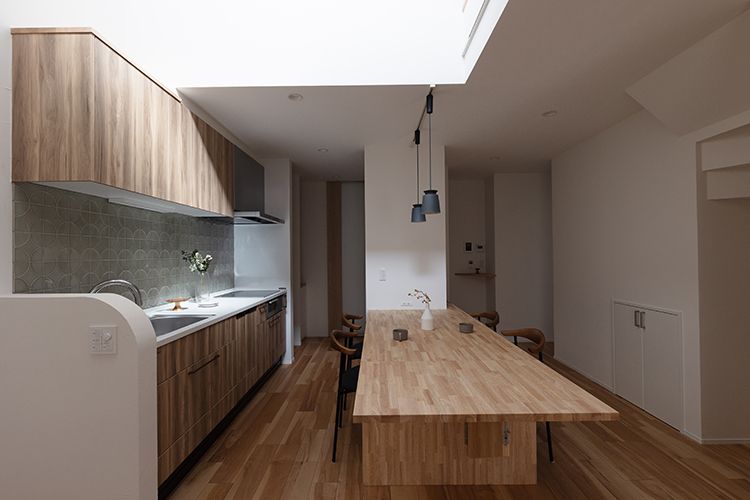 本に囲まれた暮らし